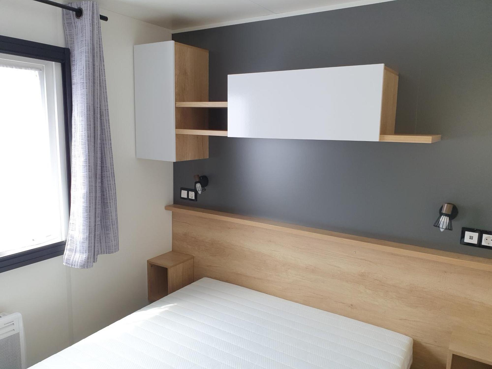 Mobilhome Camping Le Bosc Saint-Cyprien  Exteriér fotografie